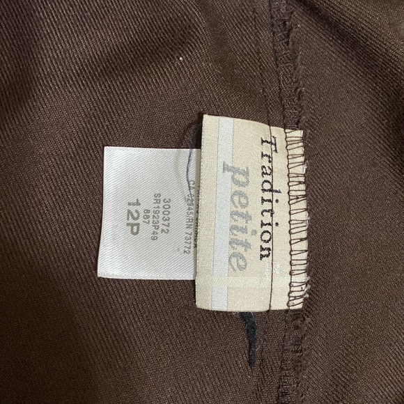 Brown Pants - Picture 3 of 4